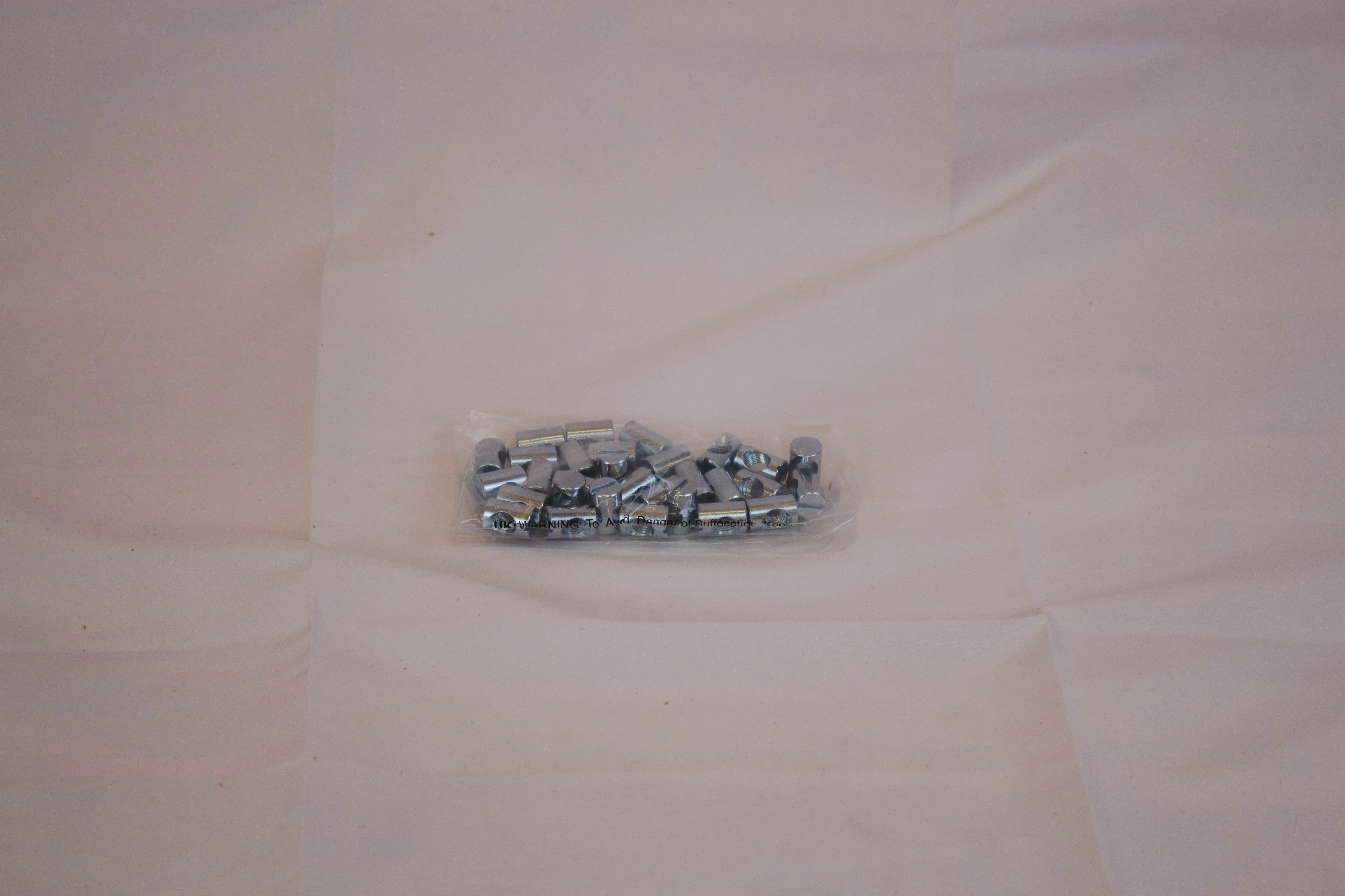 Barrel Nut – bag of 30 pcs. 3922-08018 - Image 5