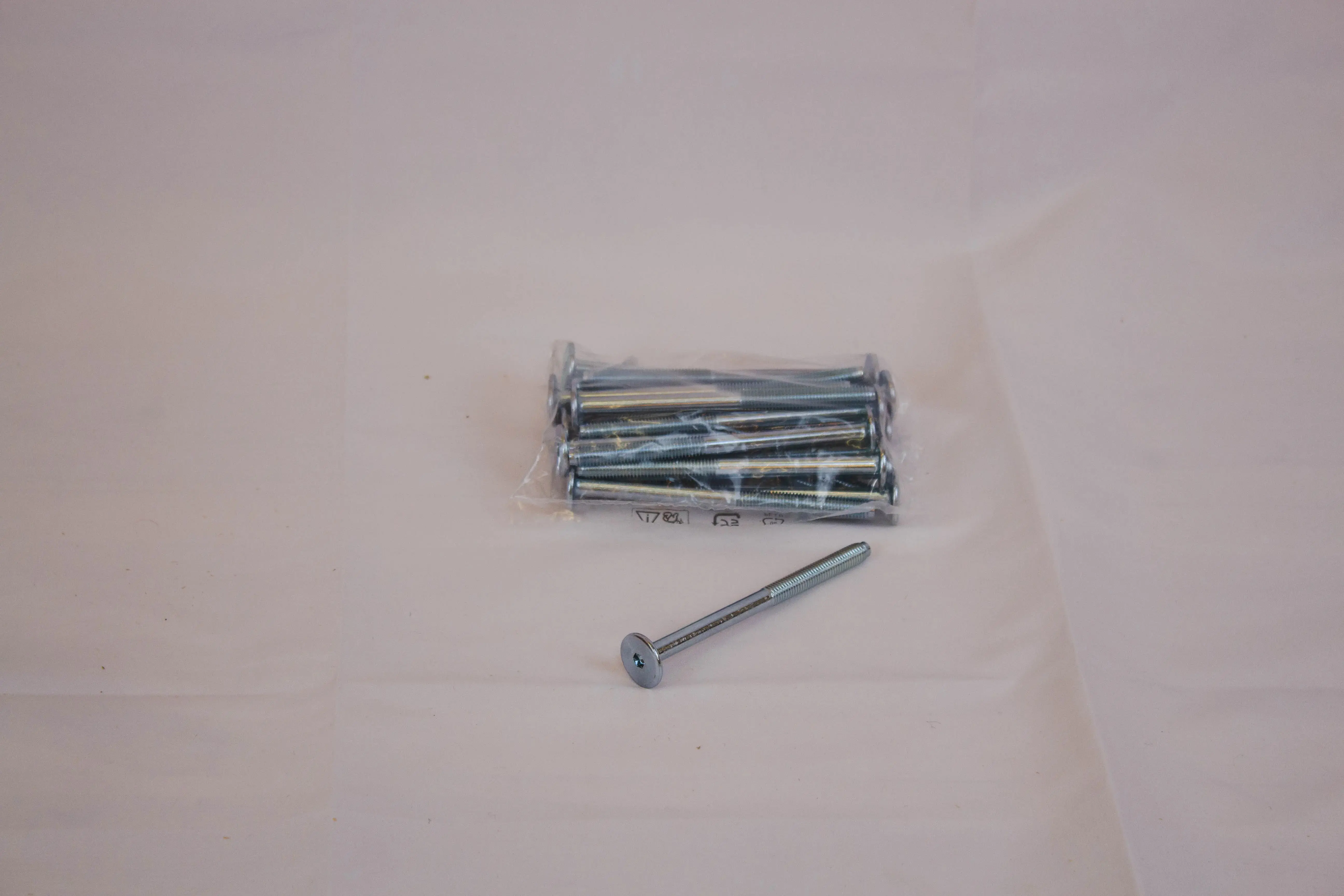 Threaded Screw – bag of 20 pcs. 3909-70100 - Image 5