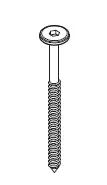 Threaded screw 3909-70100 - Image 3
