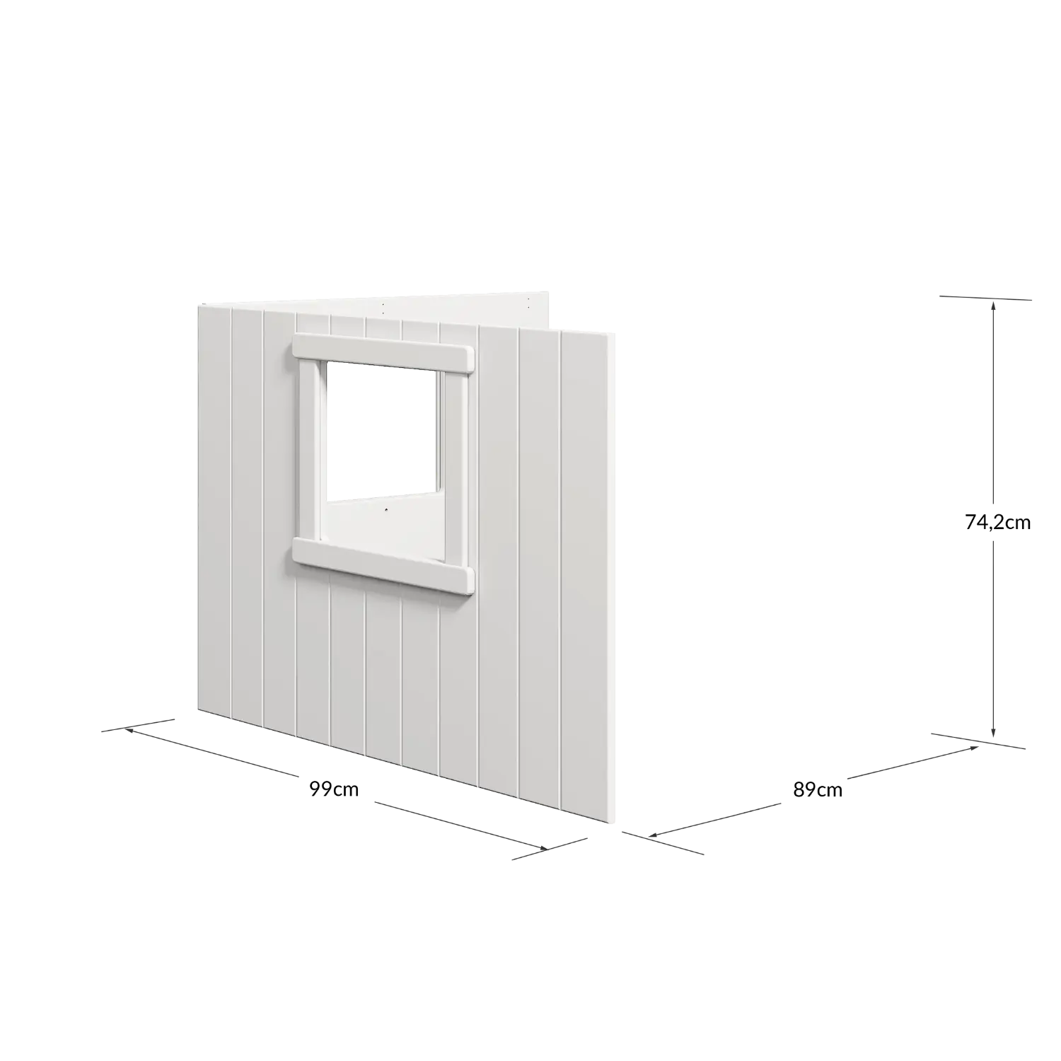 Treehouse Bed Fronts, WHITE & NOR - Image 8