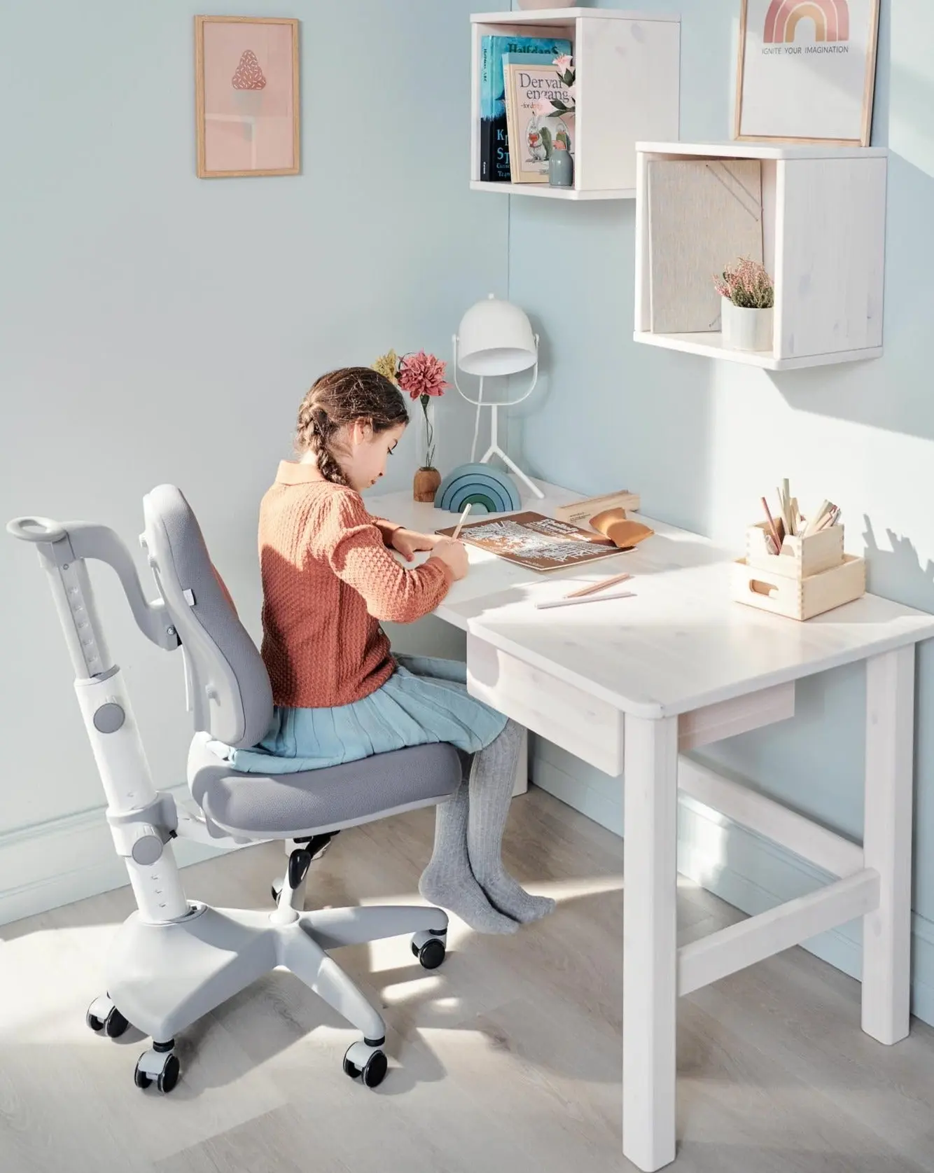 Verto study chair - Image 5