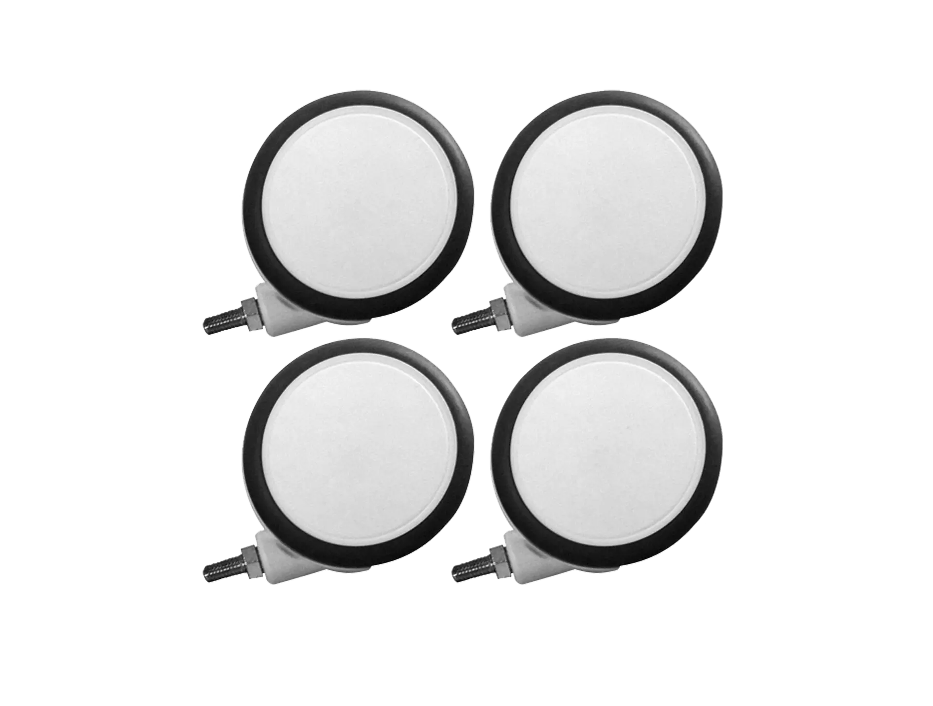 Wheels, 4 pcs